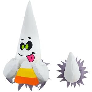 JOYIN Ghost Window Breaker Halloween Candy Corn Party Decoration NEW